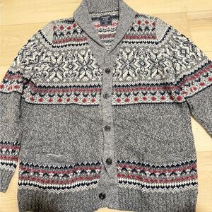 NEW!! Abercrombie & Fitch Cardigan, Men's size XXL